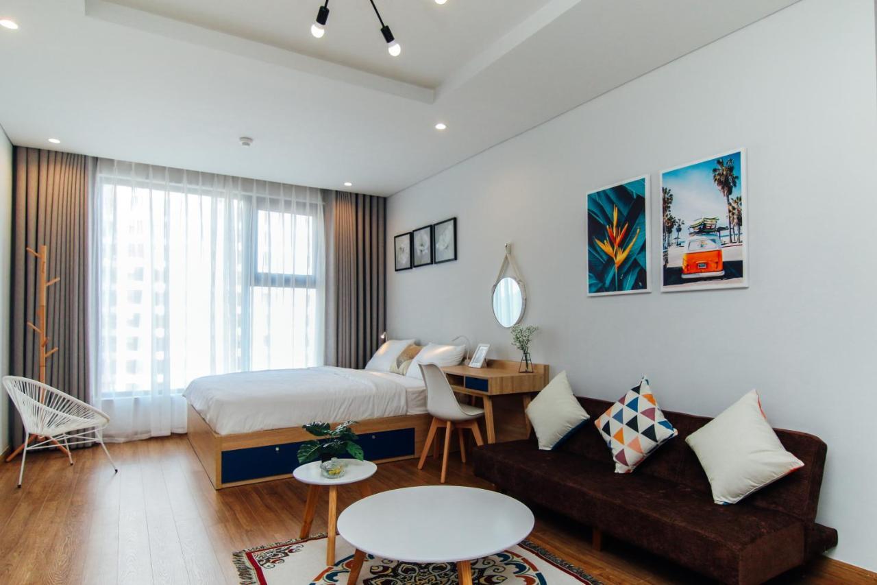 Apartment House Bay Garden - Near Marina Ha Long