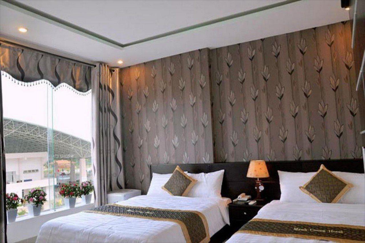 Manh Cuong Hotel 2*