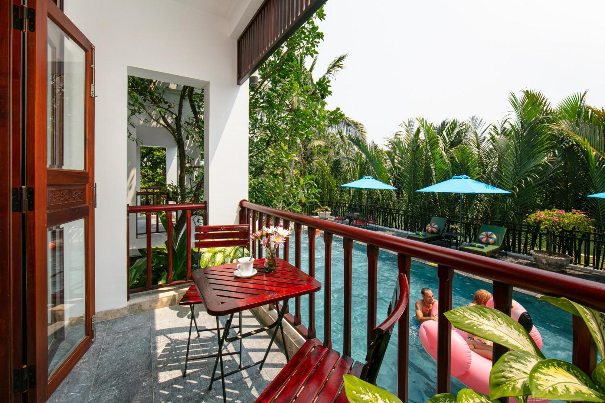 Riverside & Bed & Breakfast Hội An