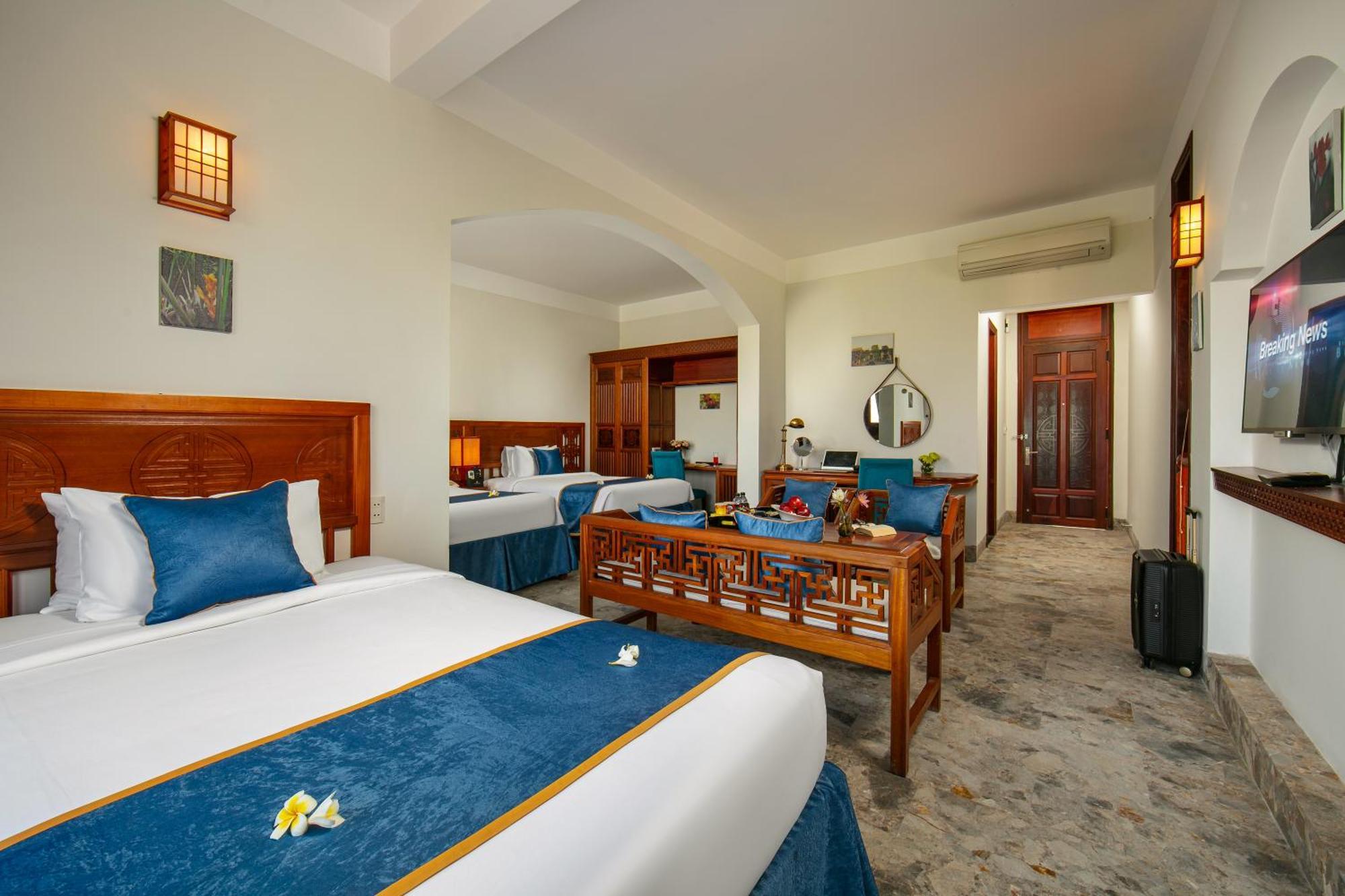 Riverside & 4* Hội An