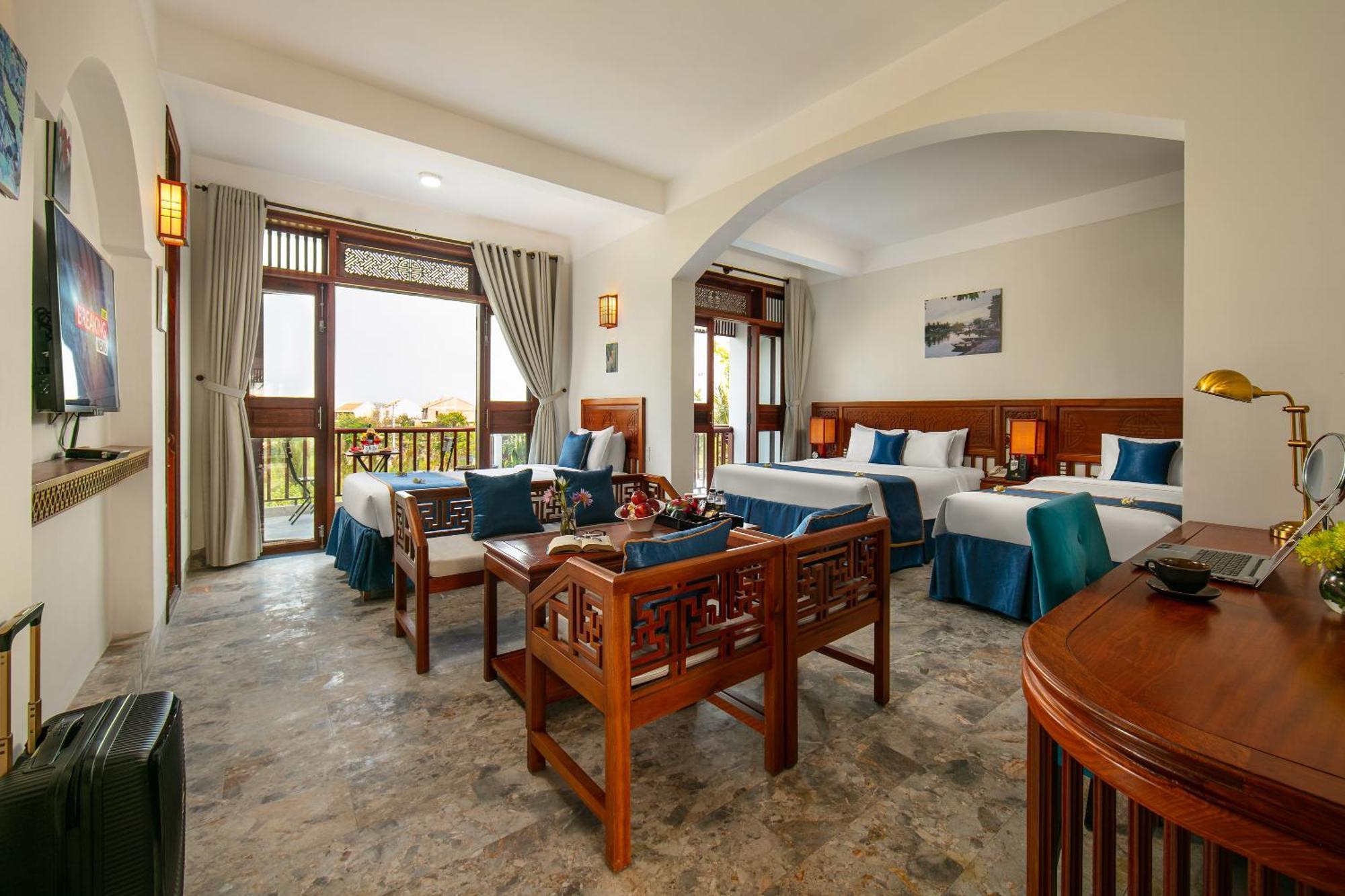 Bed & Breakfast Riverside & Hội An