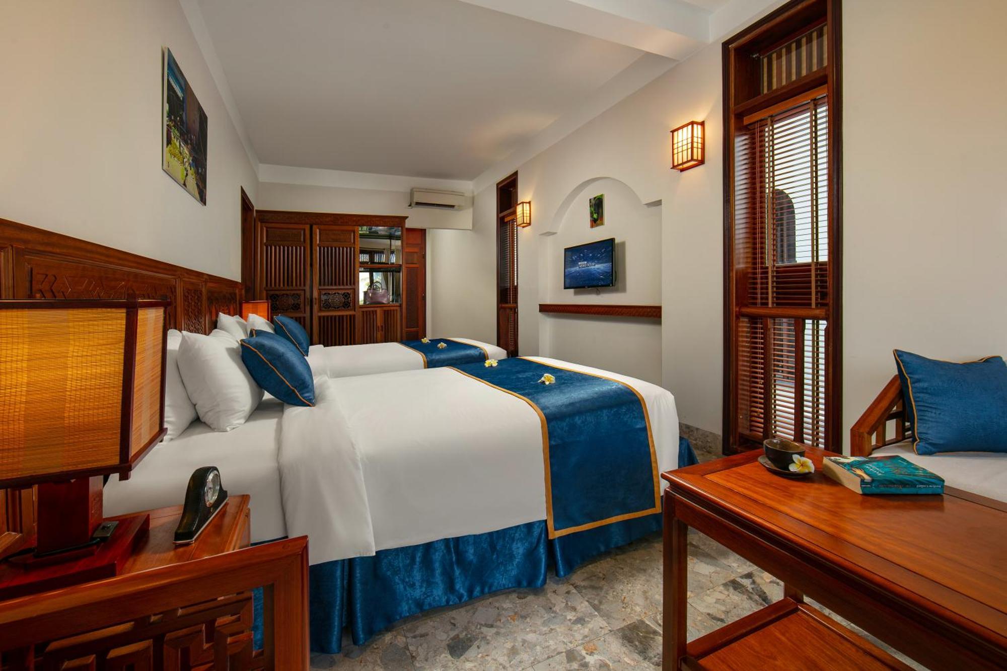 Bed & Breakfast Riverside & Hội An