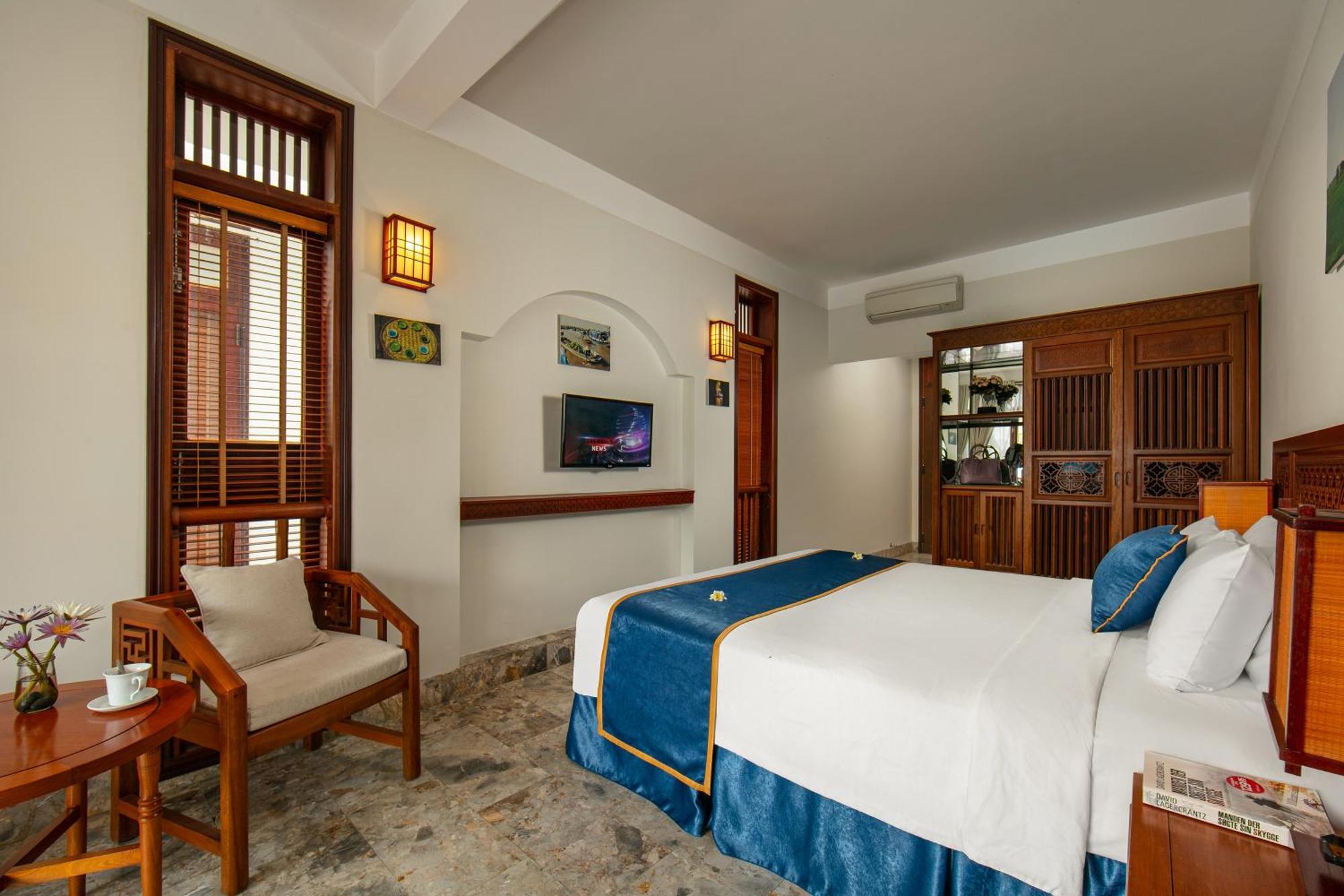 Bed & Breakfast Riverside & Hội An