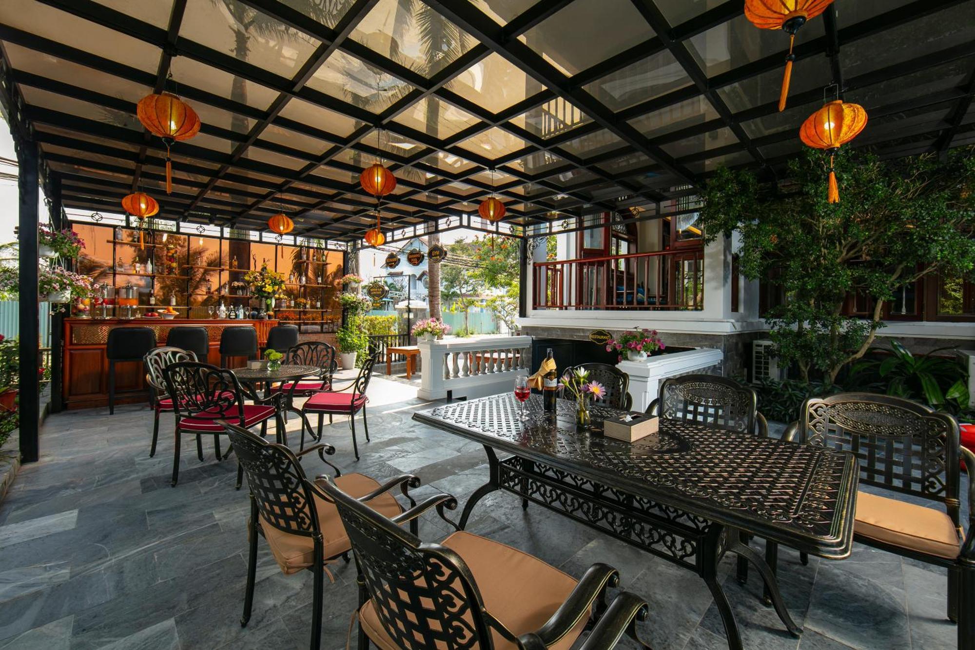 Riverside & Bed & Breakfast Hội An