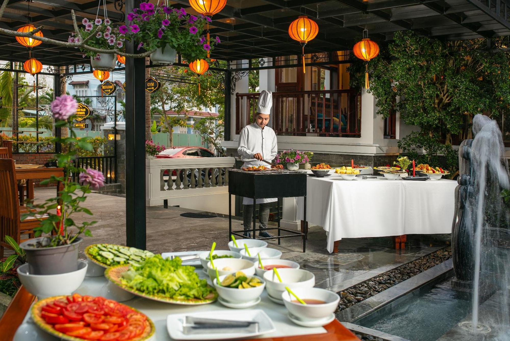Riverside & 4* Hội An