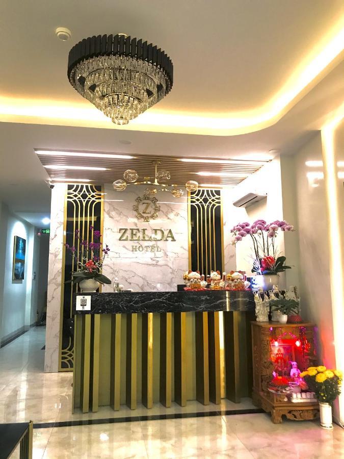 Khách sạn Zelda