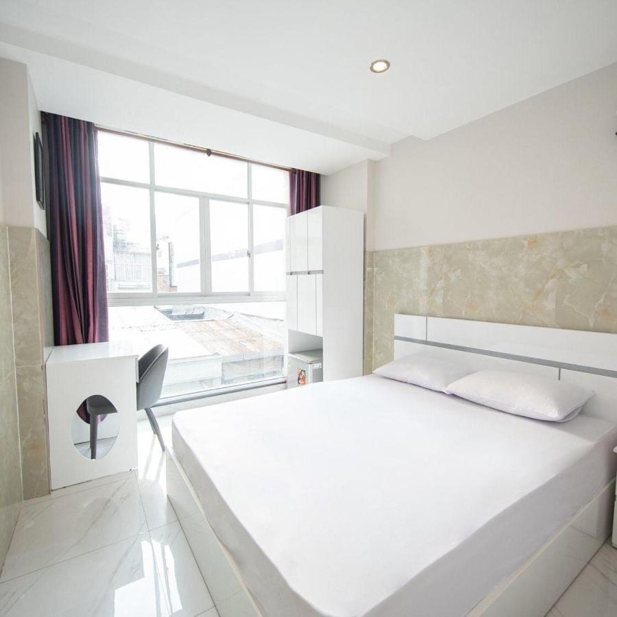 Khách sạn Saigon Cozy 241 Pham Ngu Lao Street