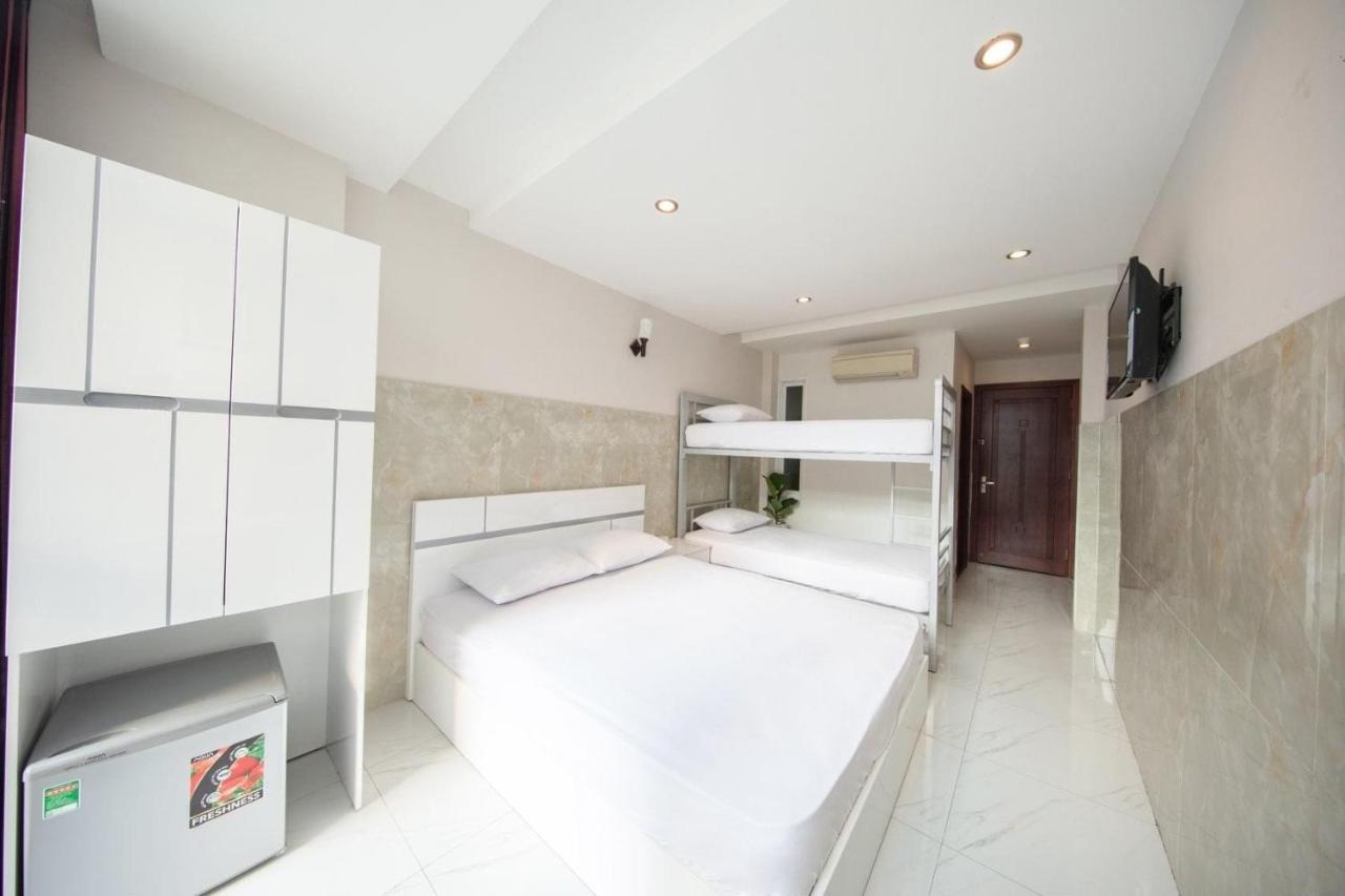 Saigon Cozy 241 Pham Ngu Lao Street