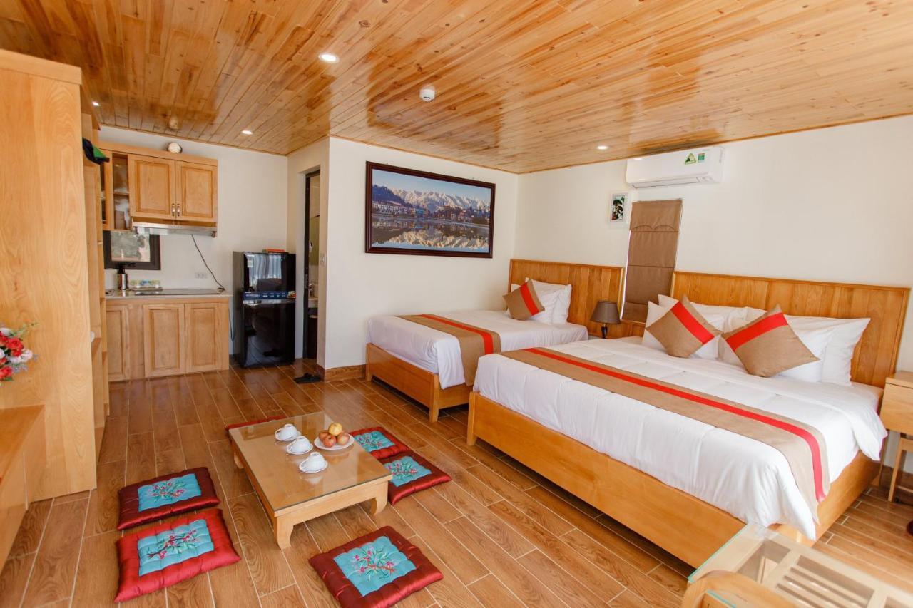 Retreat Condotel Khách sạn hẻo lánh Sa Pa