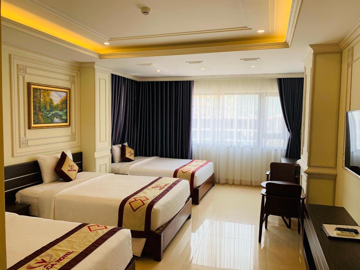 Hotel Volga
