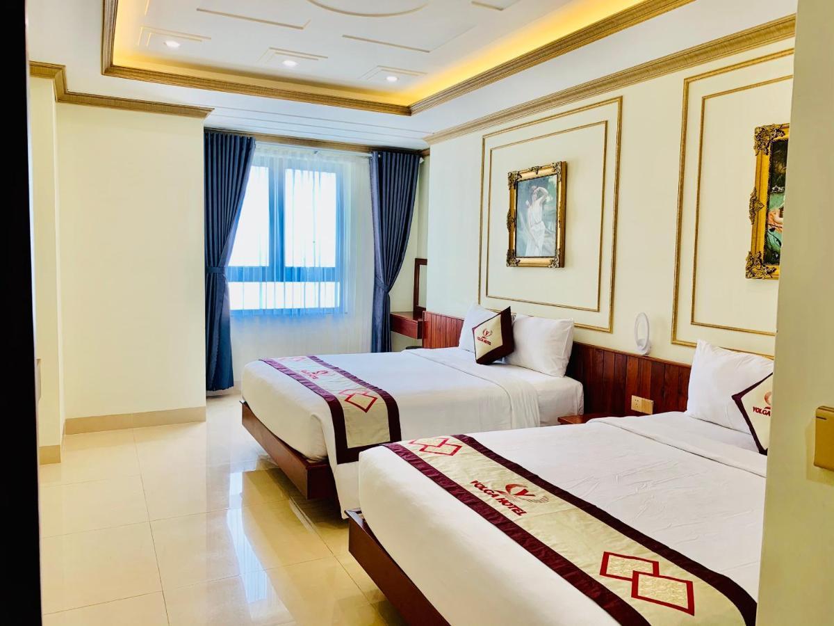 Hotel Volga