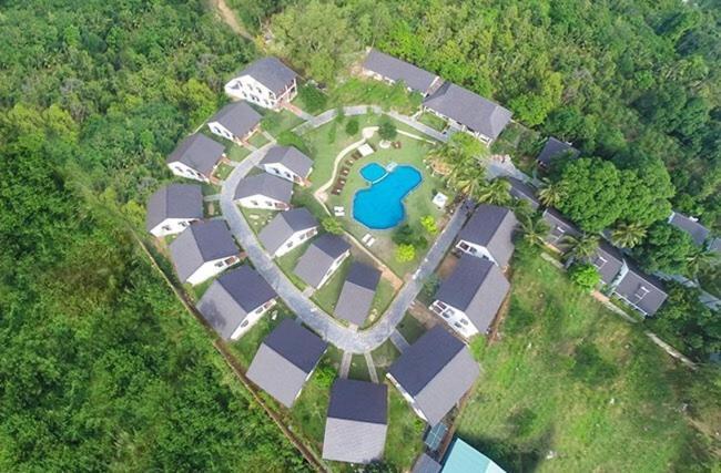 Santa Garden Resort Phú Quốc