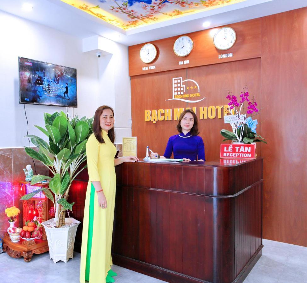 Khach San Bach Mai - Bach Mai Hotel