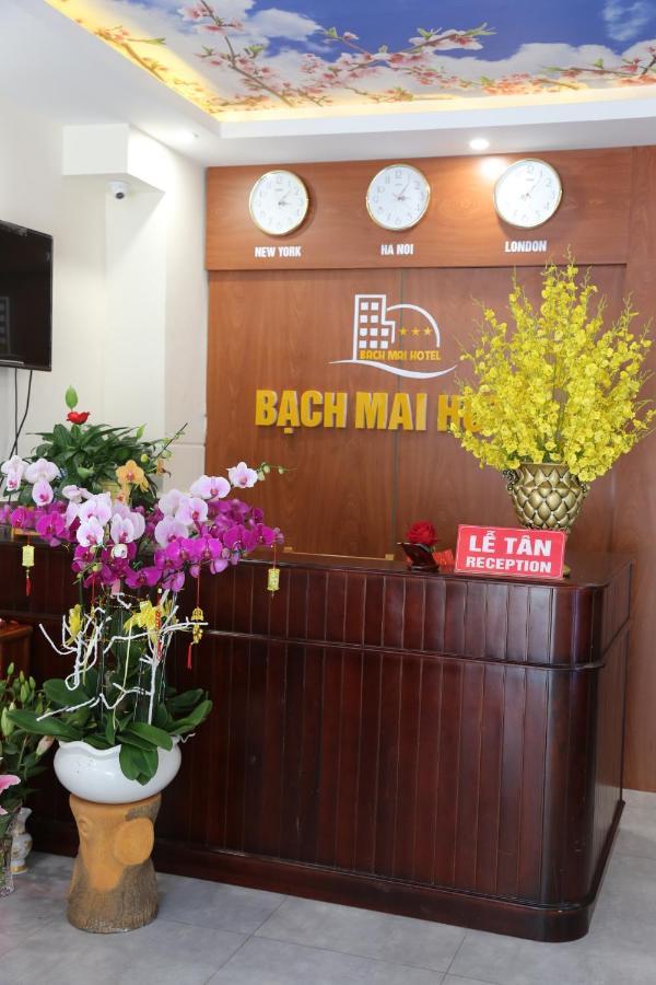 Hotel Khach San Bach Mai - Bach Mai Vũng Tàu