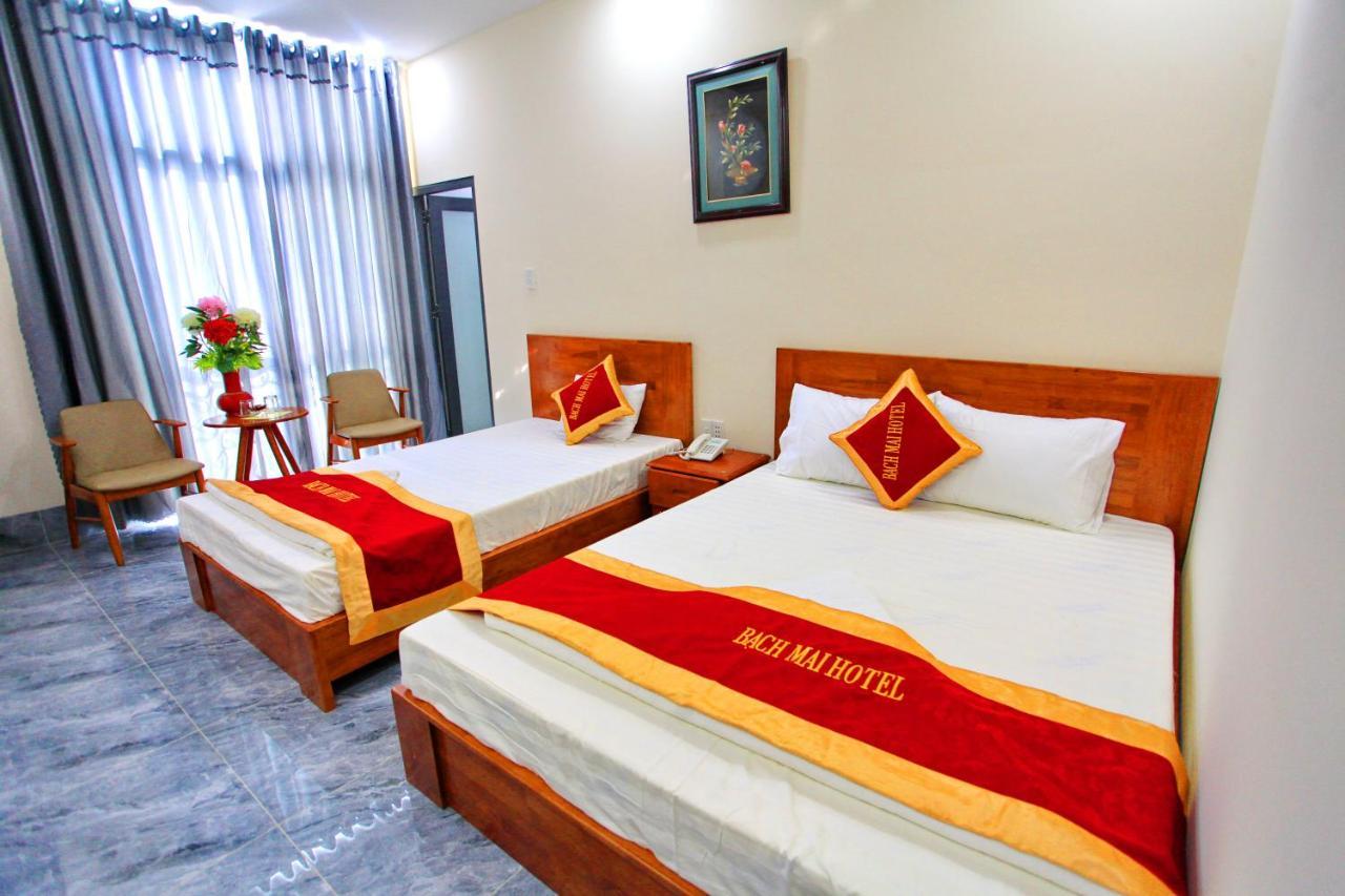Hotel Khach San Bach Mai - Bach Mai 2*