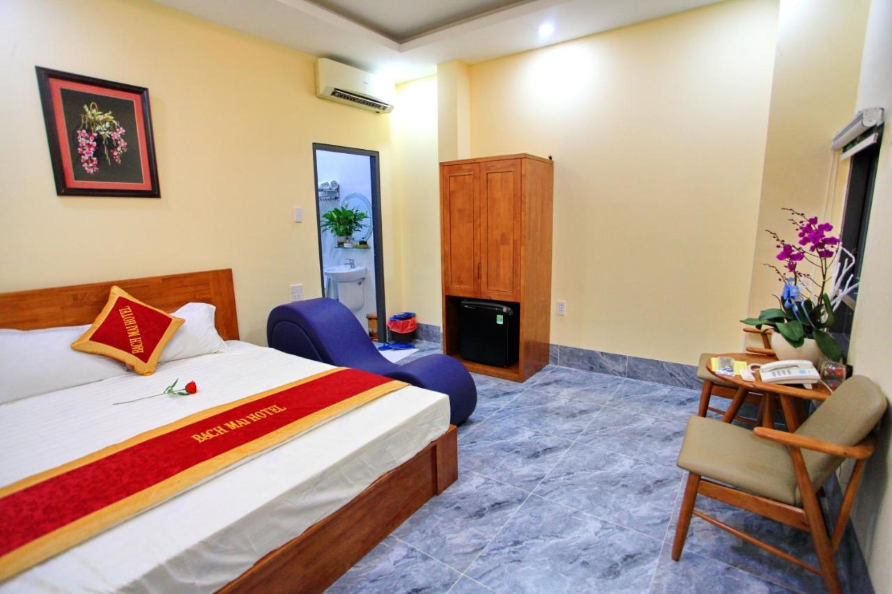 Khach San Bach Mai - Bach Mai Hotel 2*