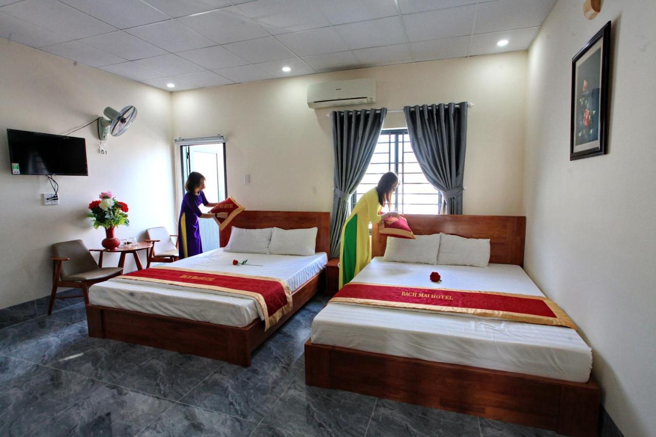 Khach San Bach Mai - Bach Mai Hotel 2*