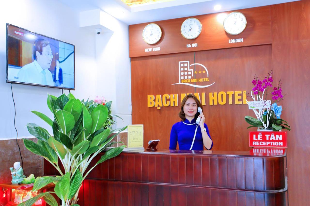 Hotel Khach San Bach Mai - Bach Mai Vũng Tàu