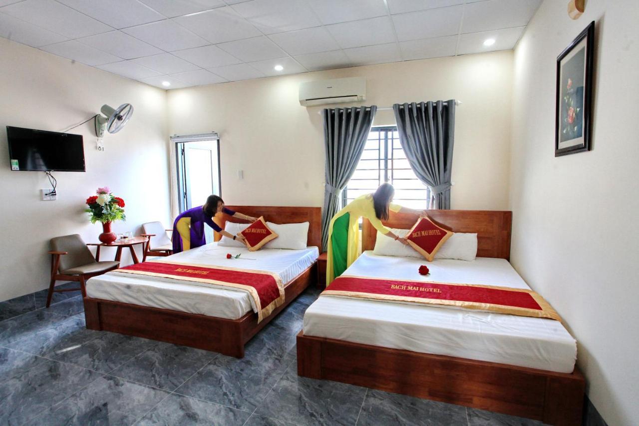 Khach San Bach Mai - Bach Mai Hotel Vũng Tàu