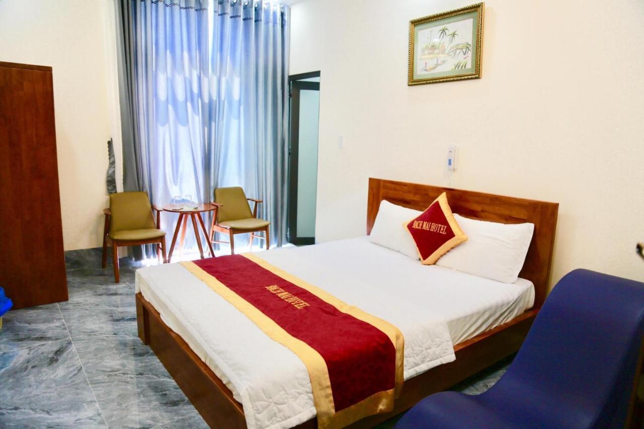 Khach San Bach Mai - Bach Mai Hotel 2*