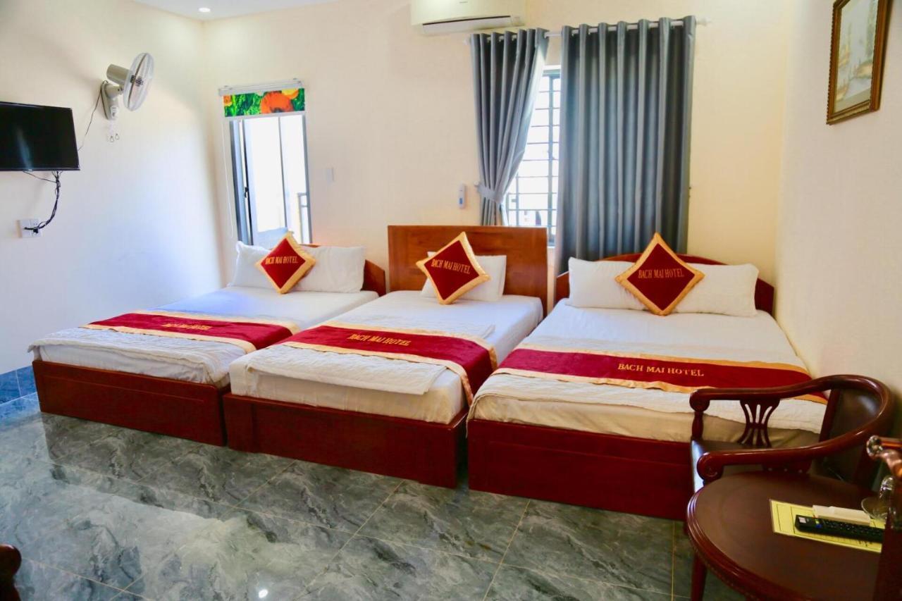 Khach San Bach Mai - Bach Mai Hotel