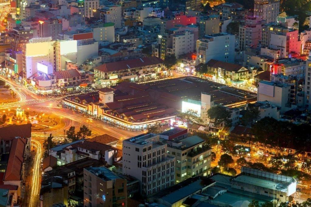 Saigon Cozy 241 Pham Ngu Lao Street