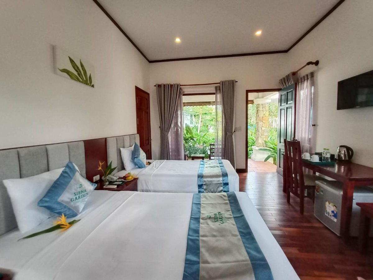 Santa Garden 4* Phú Quốc