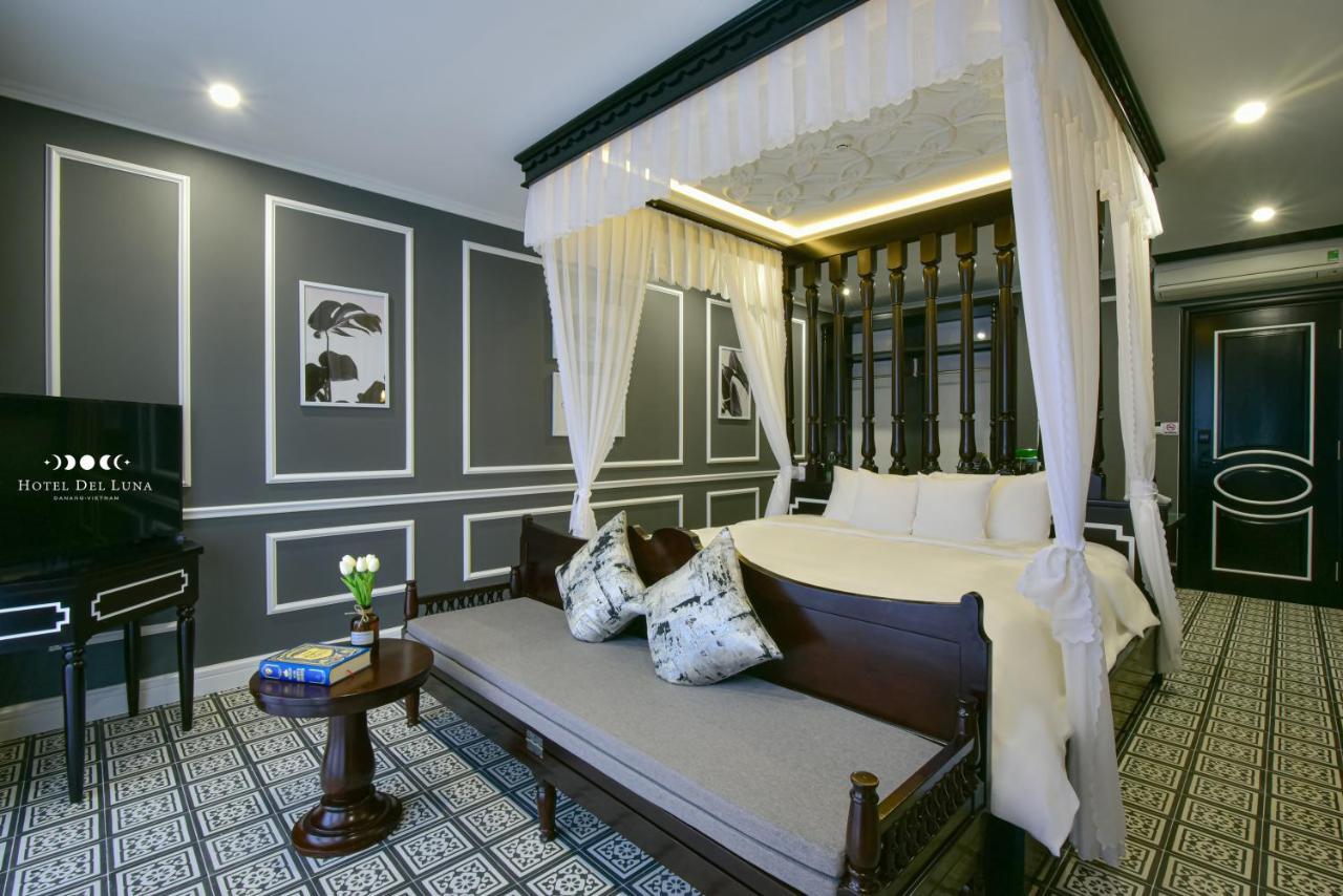 Del Luna Boutique Hotel Da Nang