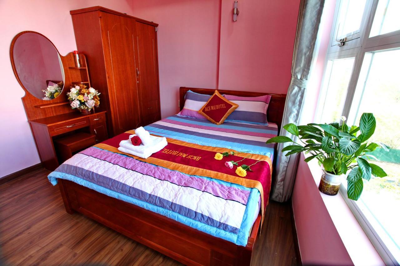 Khach San Bach Mai - Bach Mai Hotel 2*
