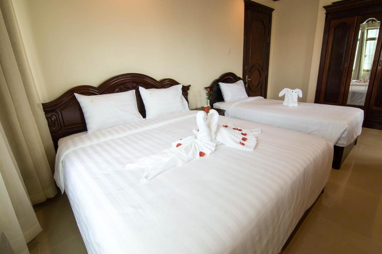 Sun And Sea Leisure 3* Vung Tau
