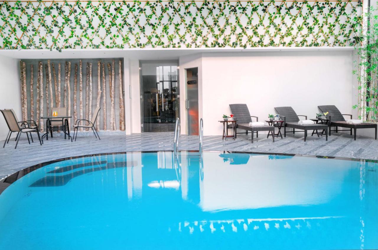 Brilliant - Afternoon Tea Inclusive Hotel Da Nang