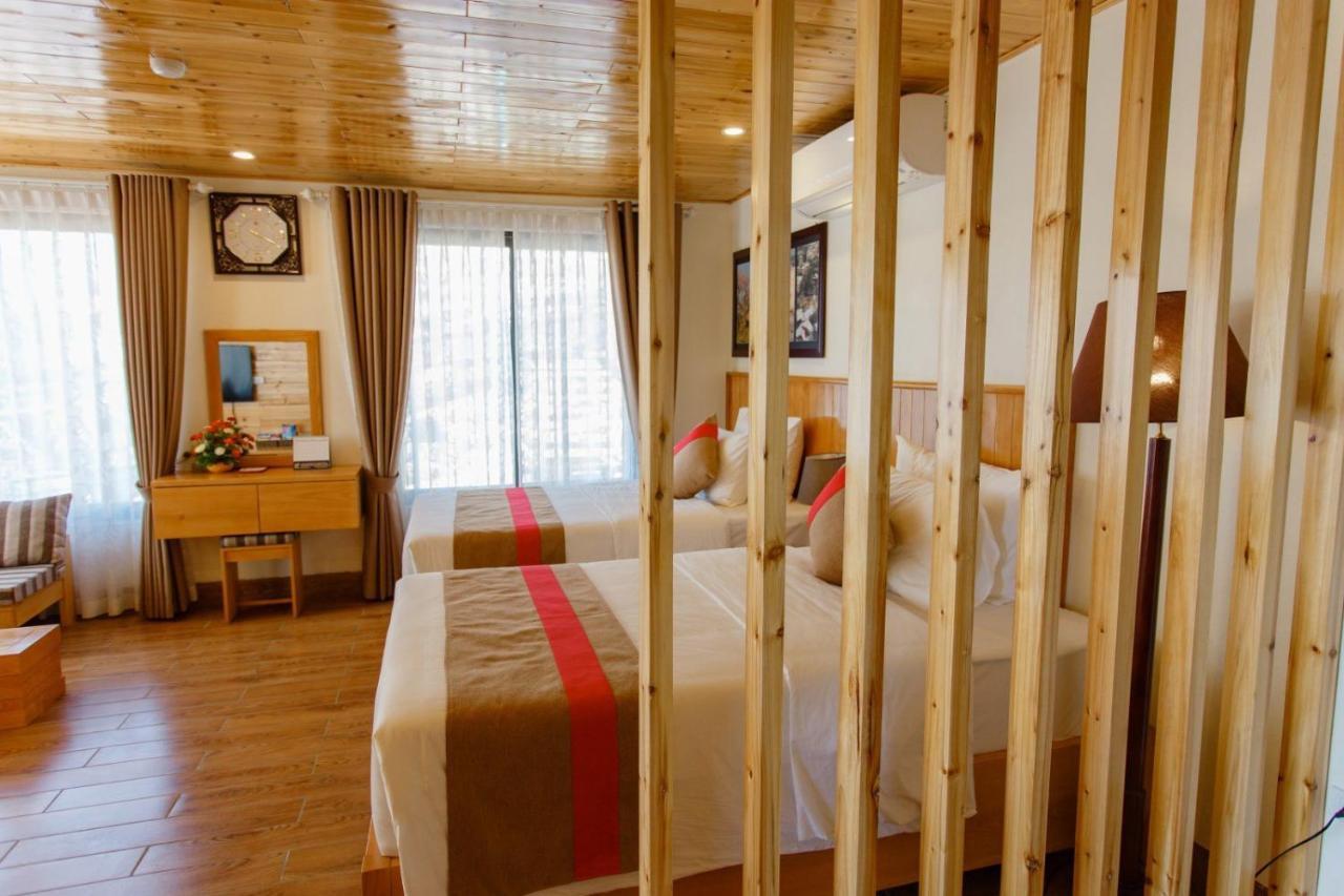 Khách sạn hẻo lánh Retreat Condotel 4*