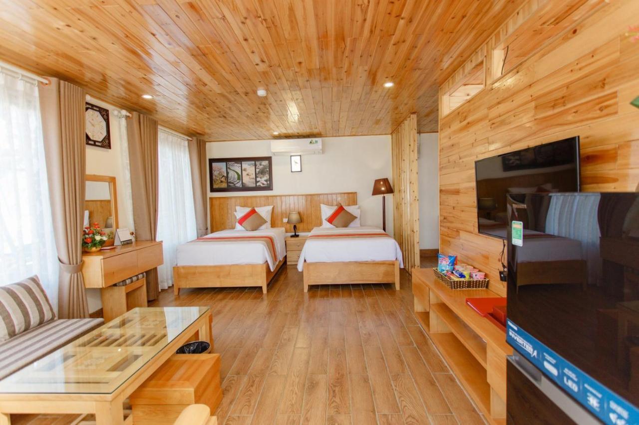 Retreat Condotel Khách sạn hẻo lánh