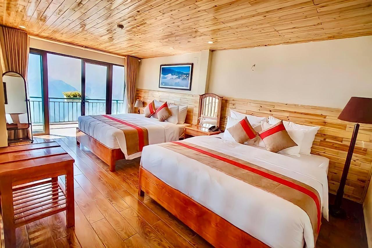 Retreat Condotel Khách sạn hẻo lánh Sa Pa