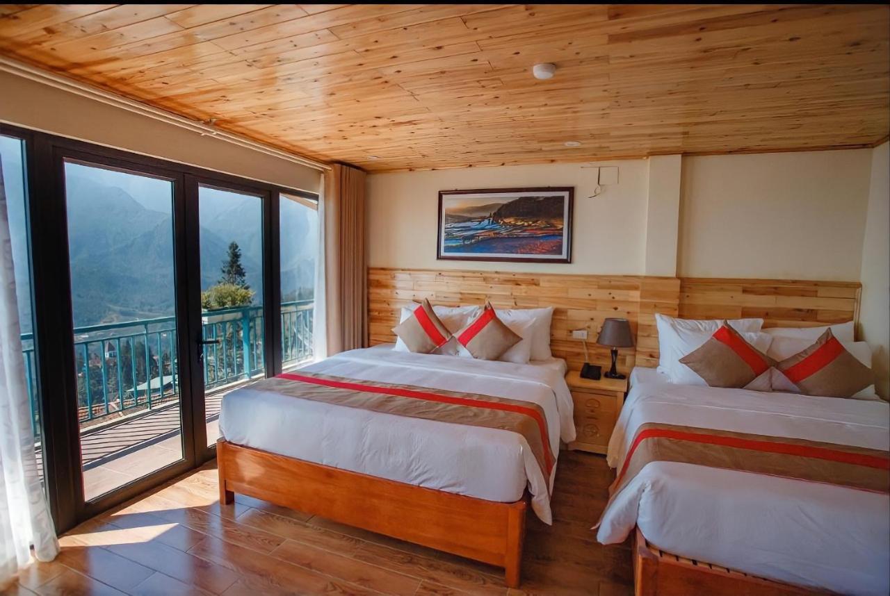 Khách sạn hẻo lánh Retreat Condotel