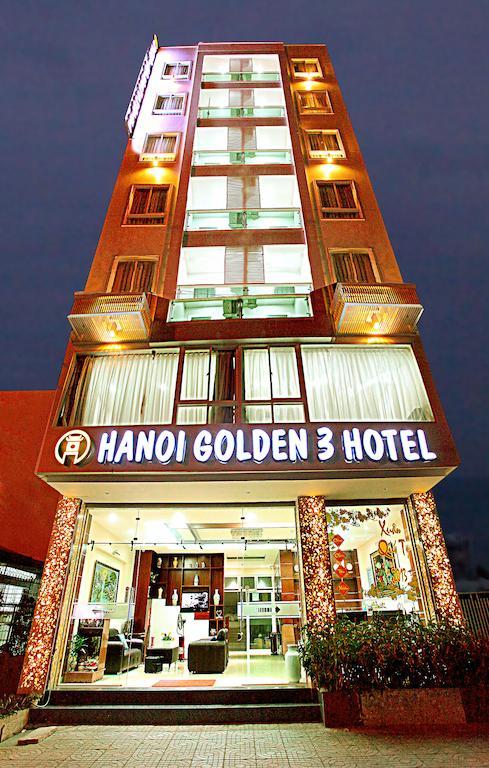 Hotel Hanoi Golden 3 Nha Trang