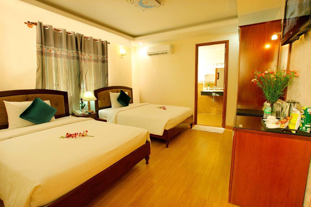 Hotel Hanoi Golden 3