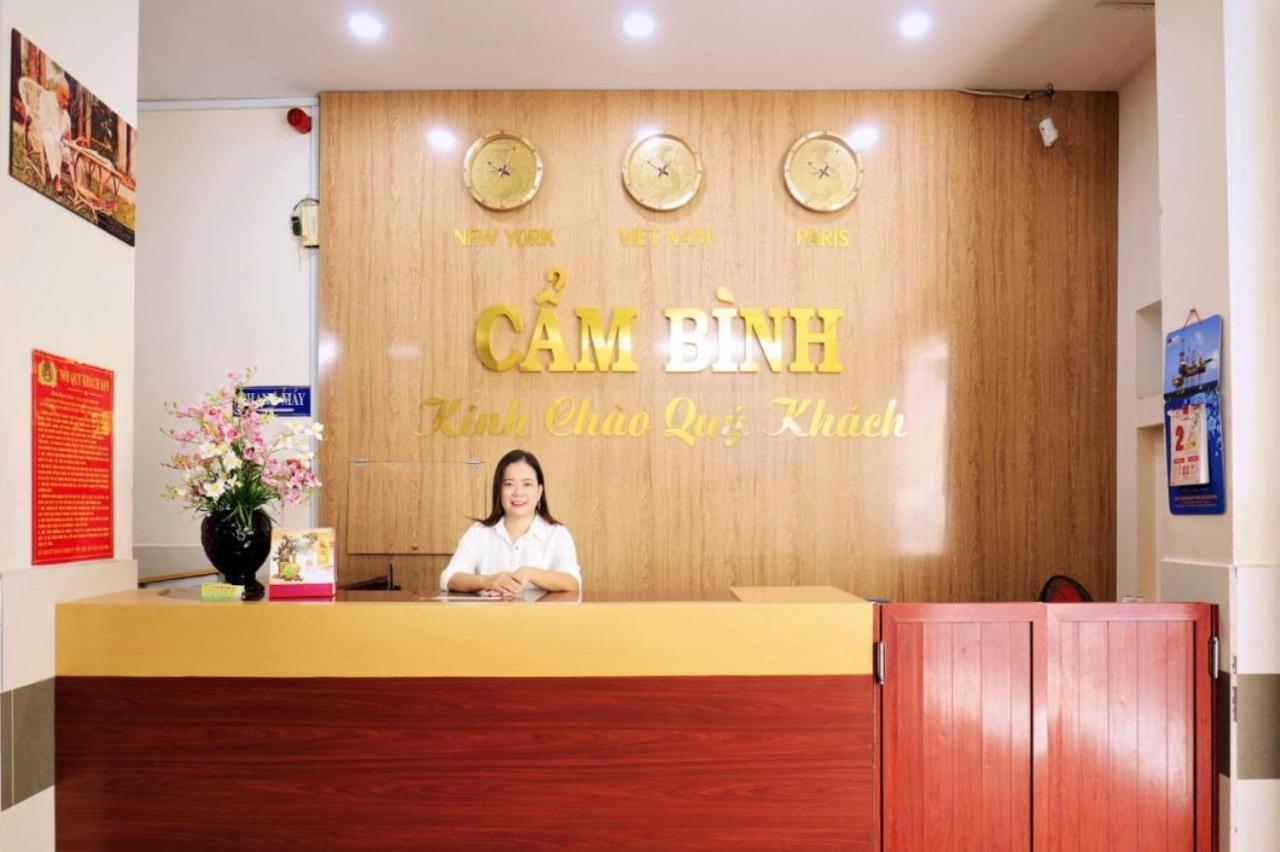 Motel Cam Binh 2*