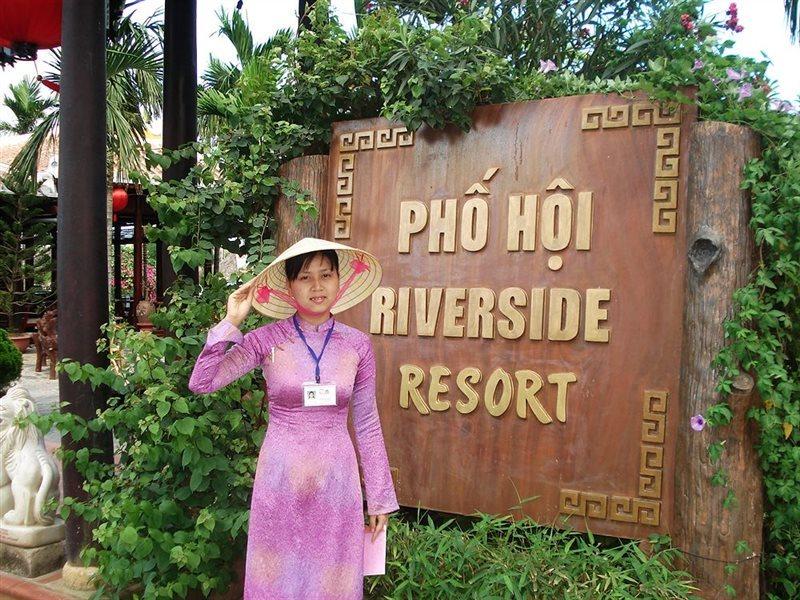 Khu nghỉ mát Pho Hoi Riverside Hội An