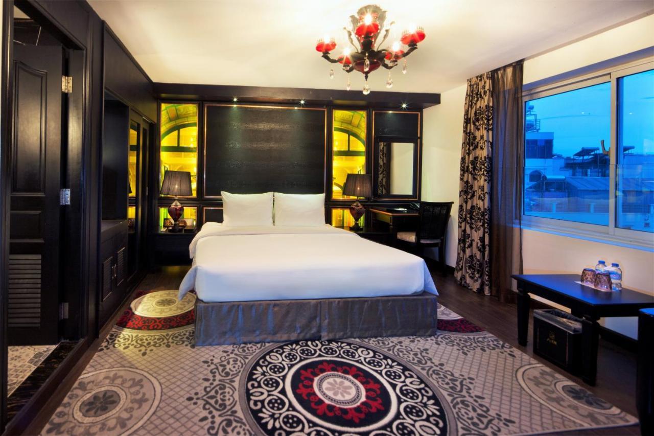 A&em Signature Khách sạn 4*
