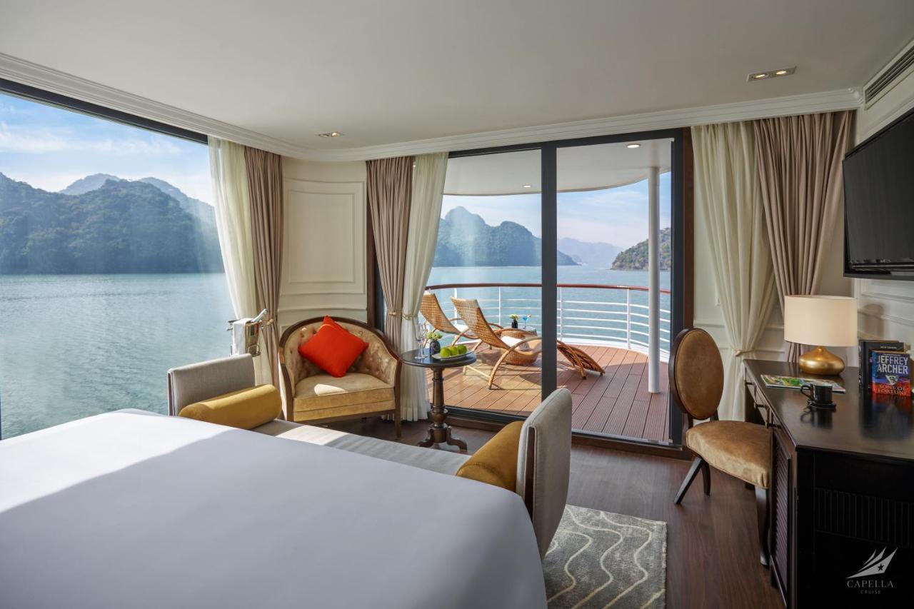 Halong Capella Cruise - Member Of Lyra Cruise Collection Hạ Long