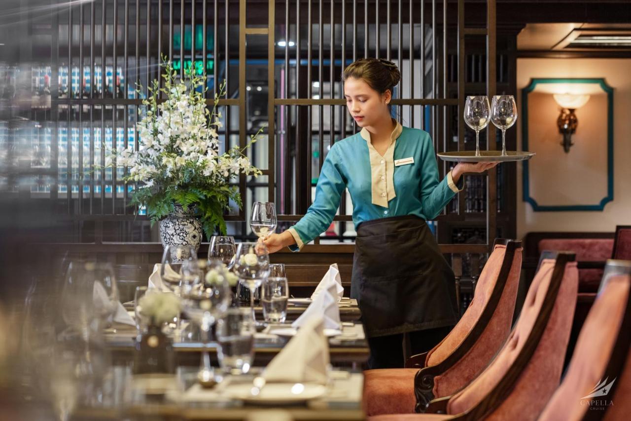 Halong Capella Cruise - Member Of Lyra Cruise Collection 5*