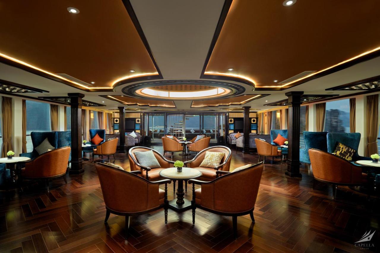 Halong Capella Cruise - Member Of Lyra Cruise Collection  Hạ Long