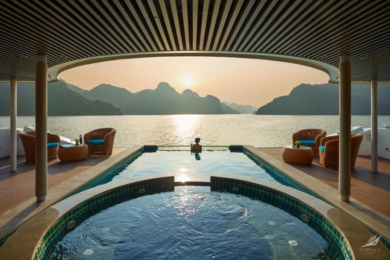 Halong Capella Cruise - Member Of Lyra Cruise Collection 5*
