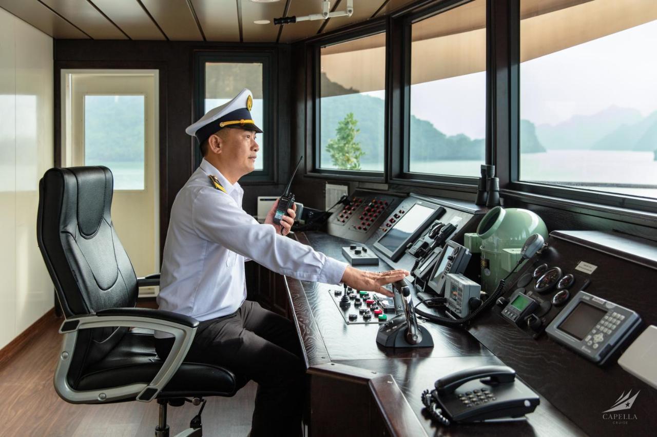 Halong Capella Cruise - Member Of Lyra Cruise Collection 5*