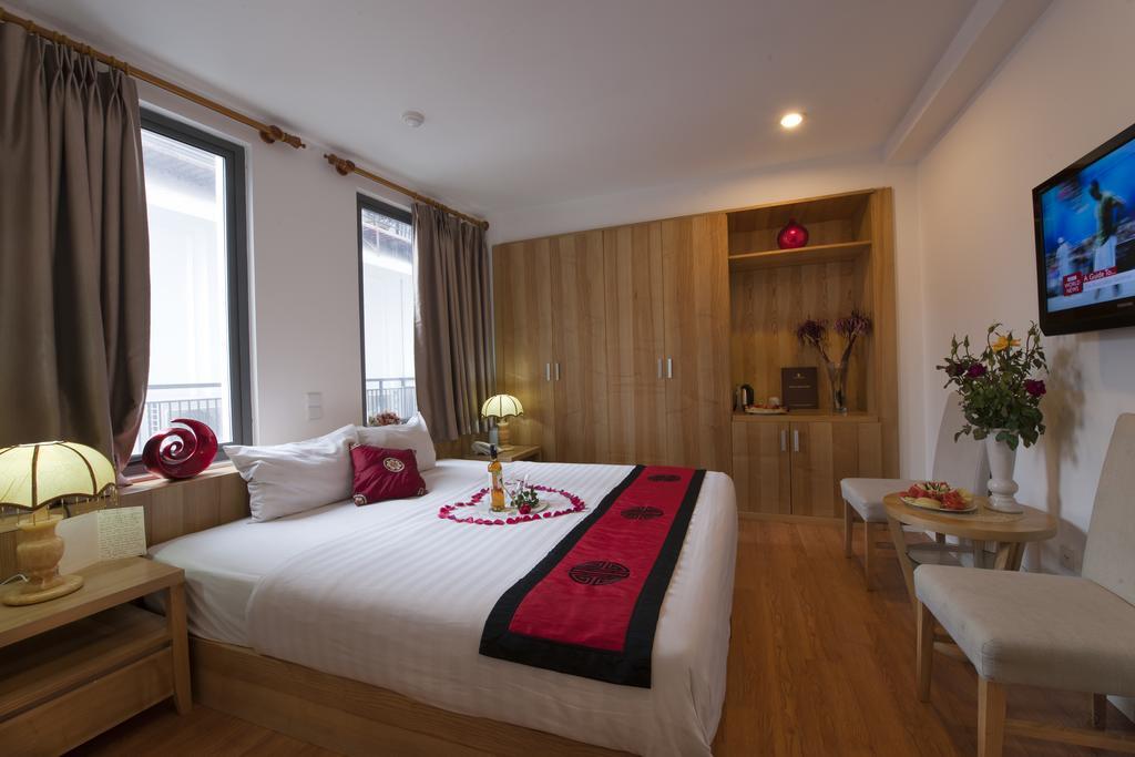Romance Hotel Hanoi
