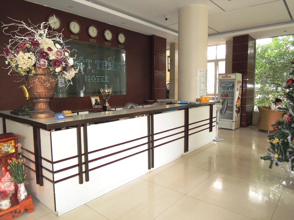 Viet Sky Hotel Nha Trang