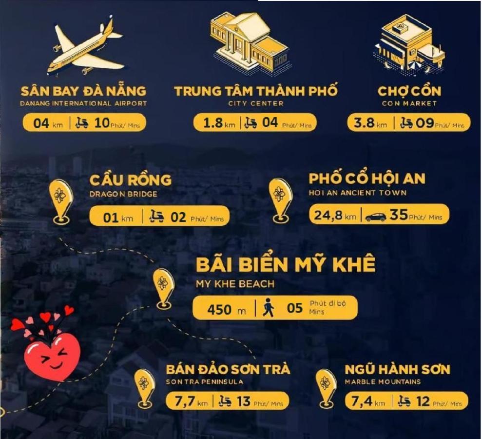 King House & Đà Nẵng