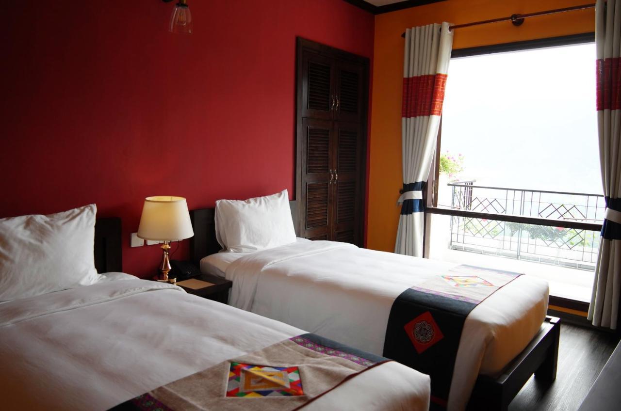 Cat Cat Galerie D'art Hotel 3*
