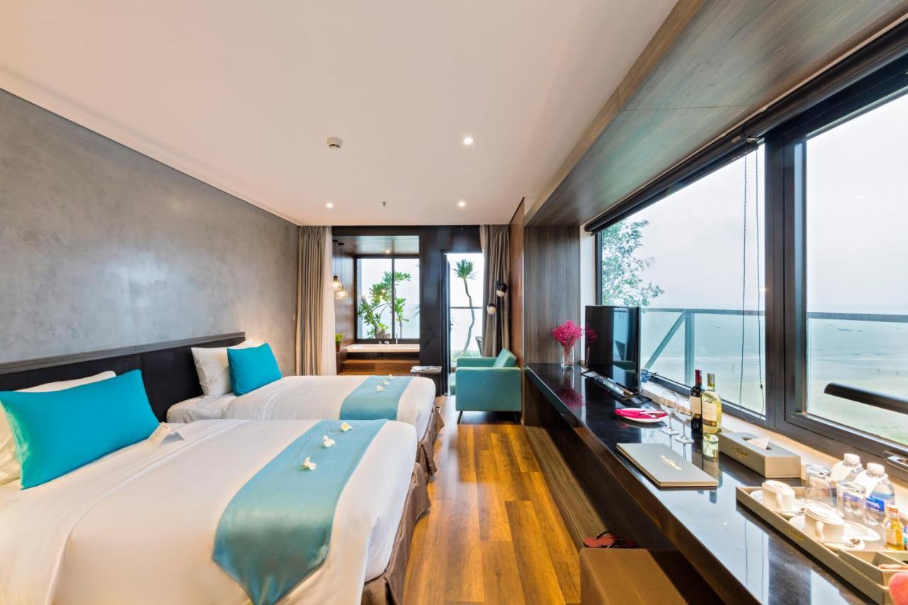 Khách Sạn&spa The Code